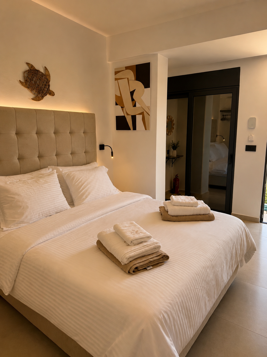 Room 2, Mat Suites, South Aegean