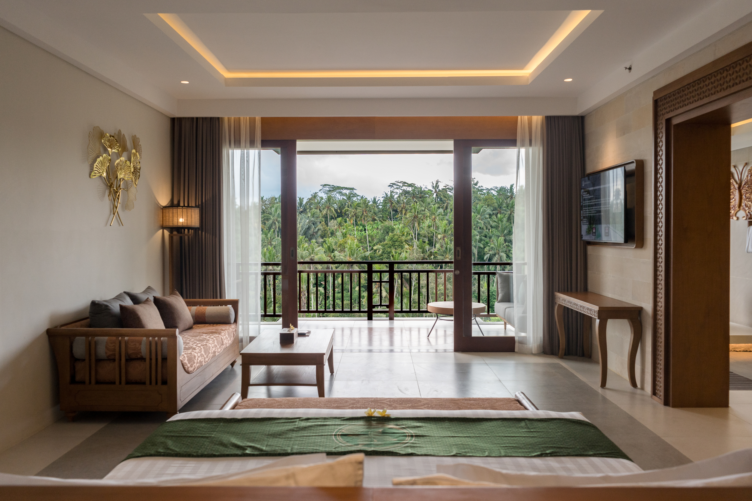 Room 3, Sanggraloka Ubud, Gianyar