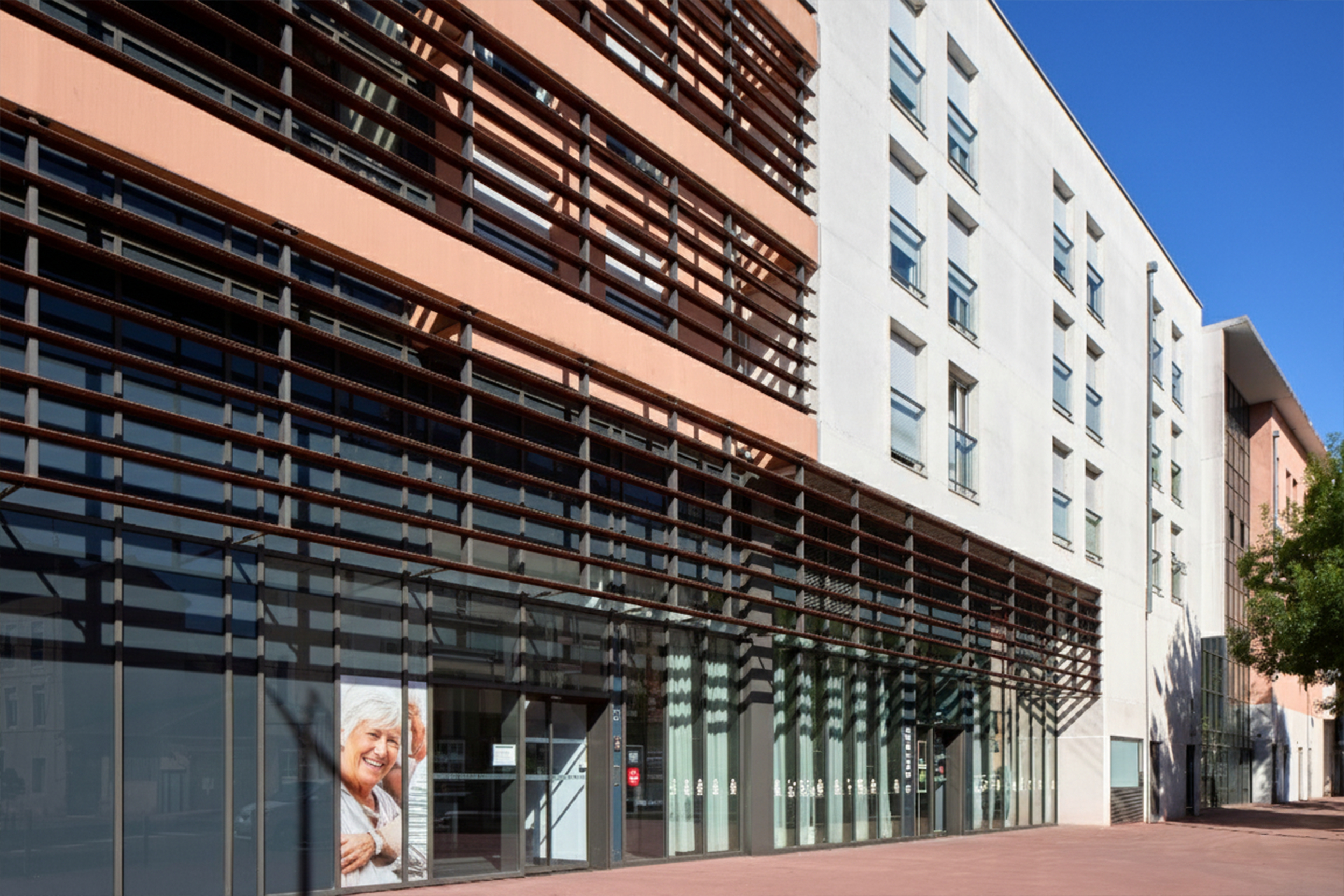 General view 3, Quality Aparthotel Chalon-sur-Saone Gare, Saône-et-Loire