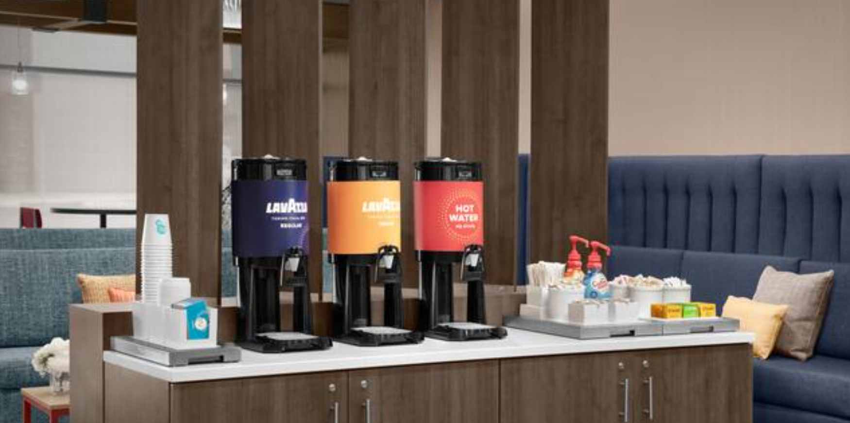 Restaurant 4, Tru by Hilton Midland East, Midland