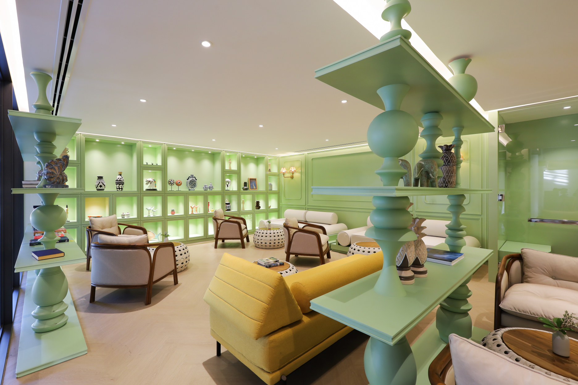 Lobby 2, La Solaya Khao Lak, Takua Pa
