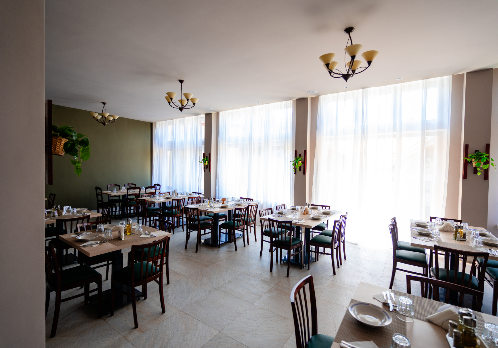Food & Drinks 5, Bacolux Santis, Covasna