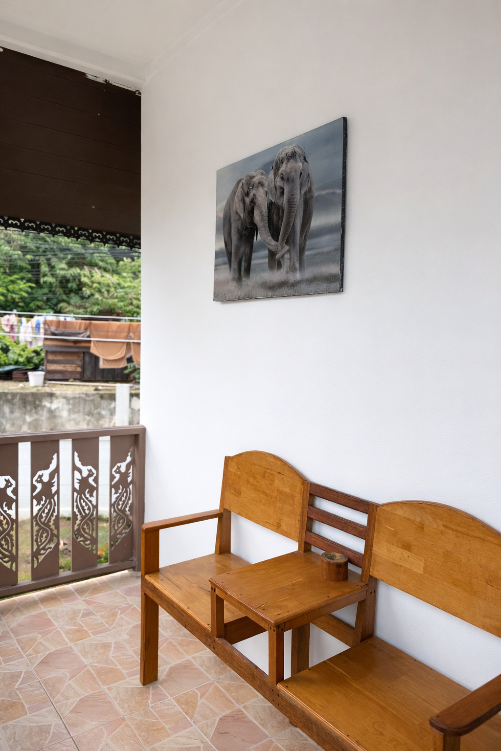Room 3, Phi Phi Chang Grand Resort, Mueang Krabi