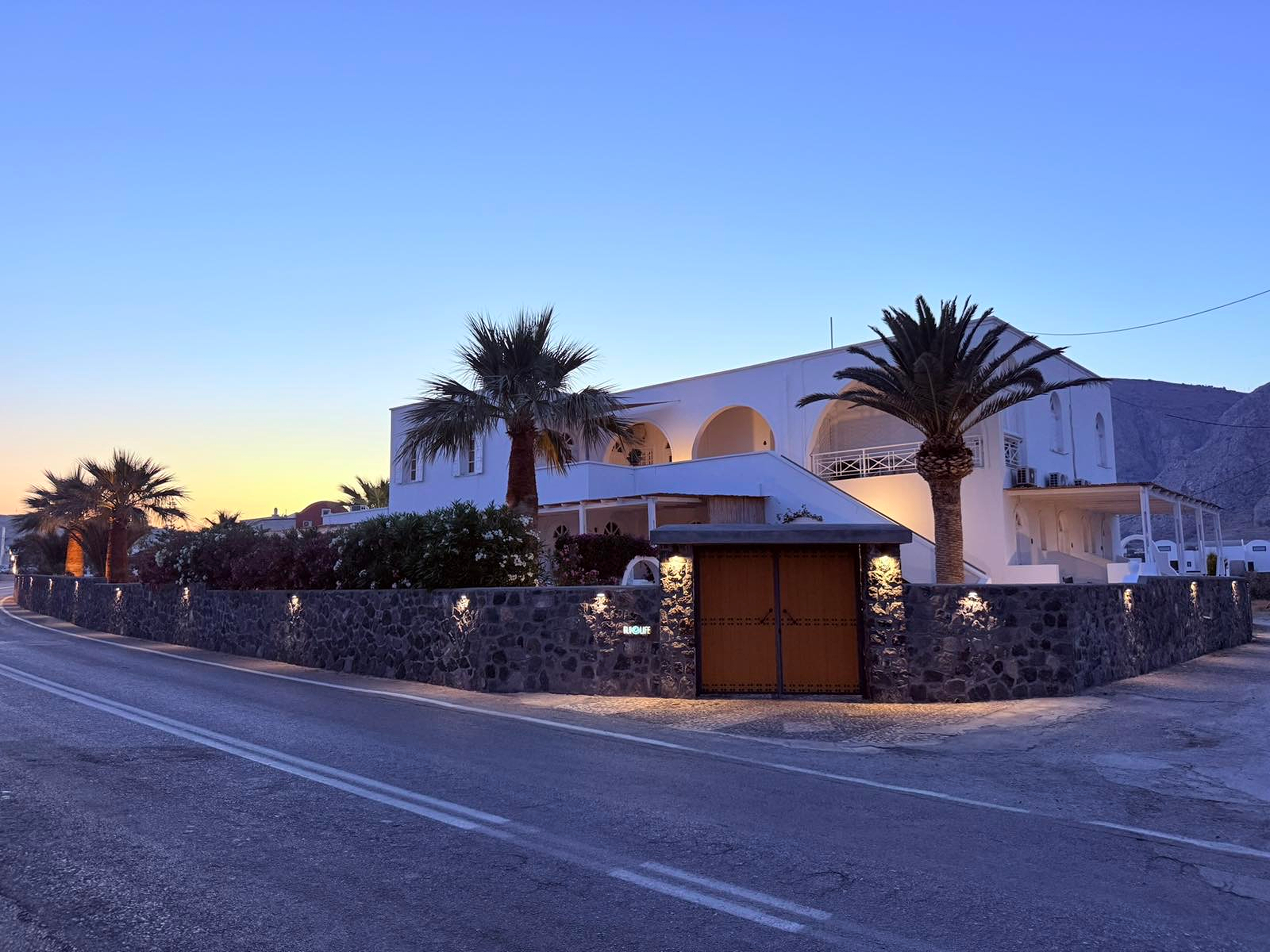 Pool 2, Blue Life hotel, South Aegean