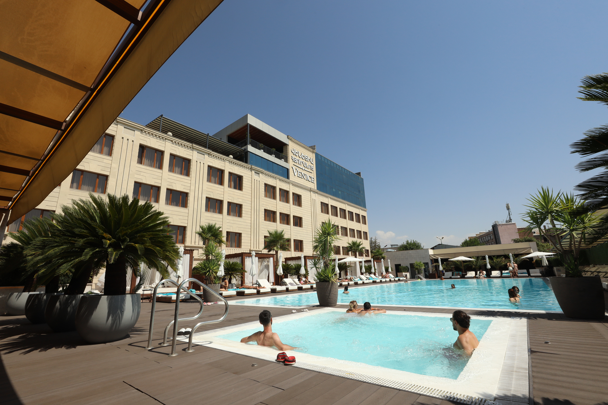 Sport & Beauty 3, Venice Hotel Complex, Yerevan