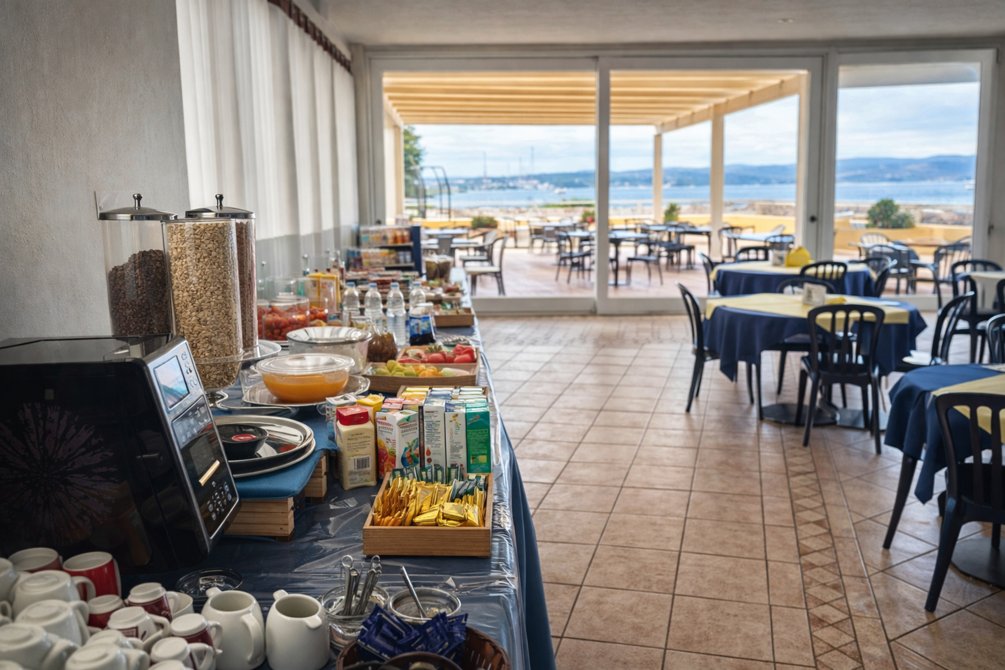 Bar 2, Hotiday La Maddalena Porto, Olbia-Tempio