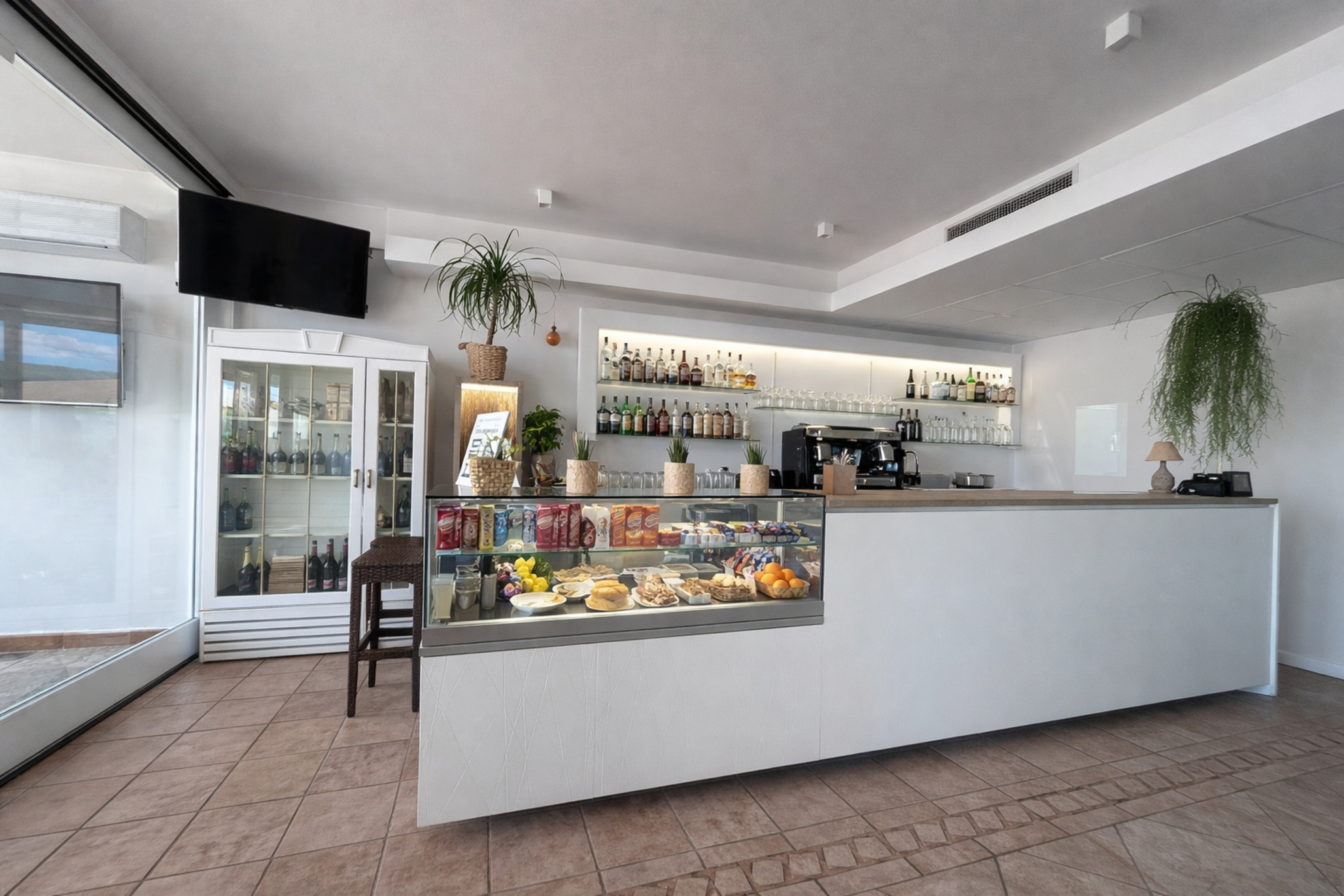 Bar 5, Hotiday La Maddalena Porto, Olbia-Tempio