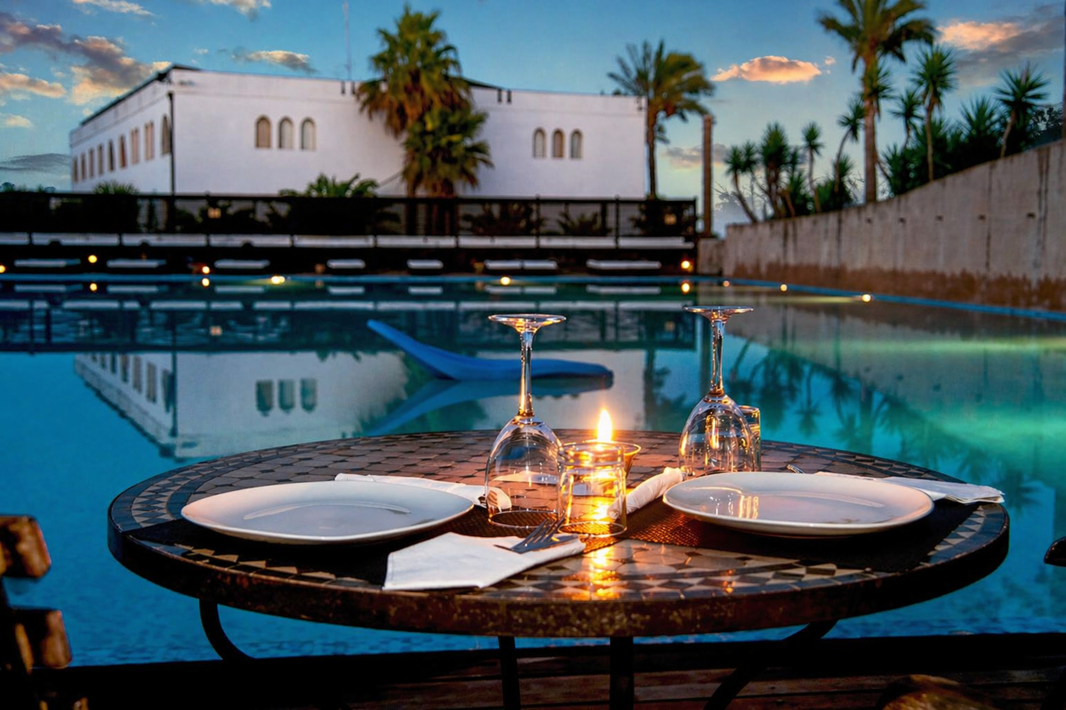 Restaurant 5, Hotiday Otranto Baia Resort, Lecce