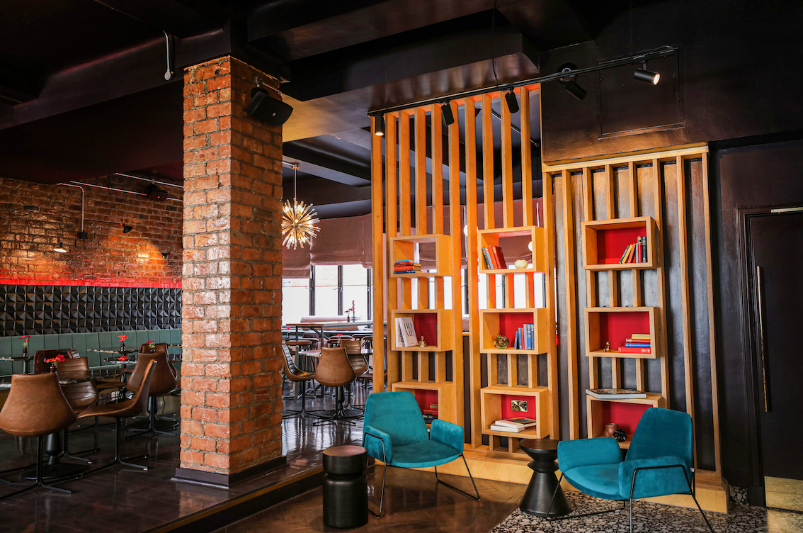 Public Area, Revolver Glasgow, Glasgow