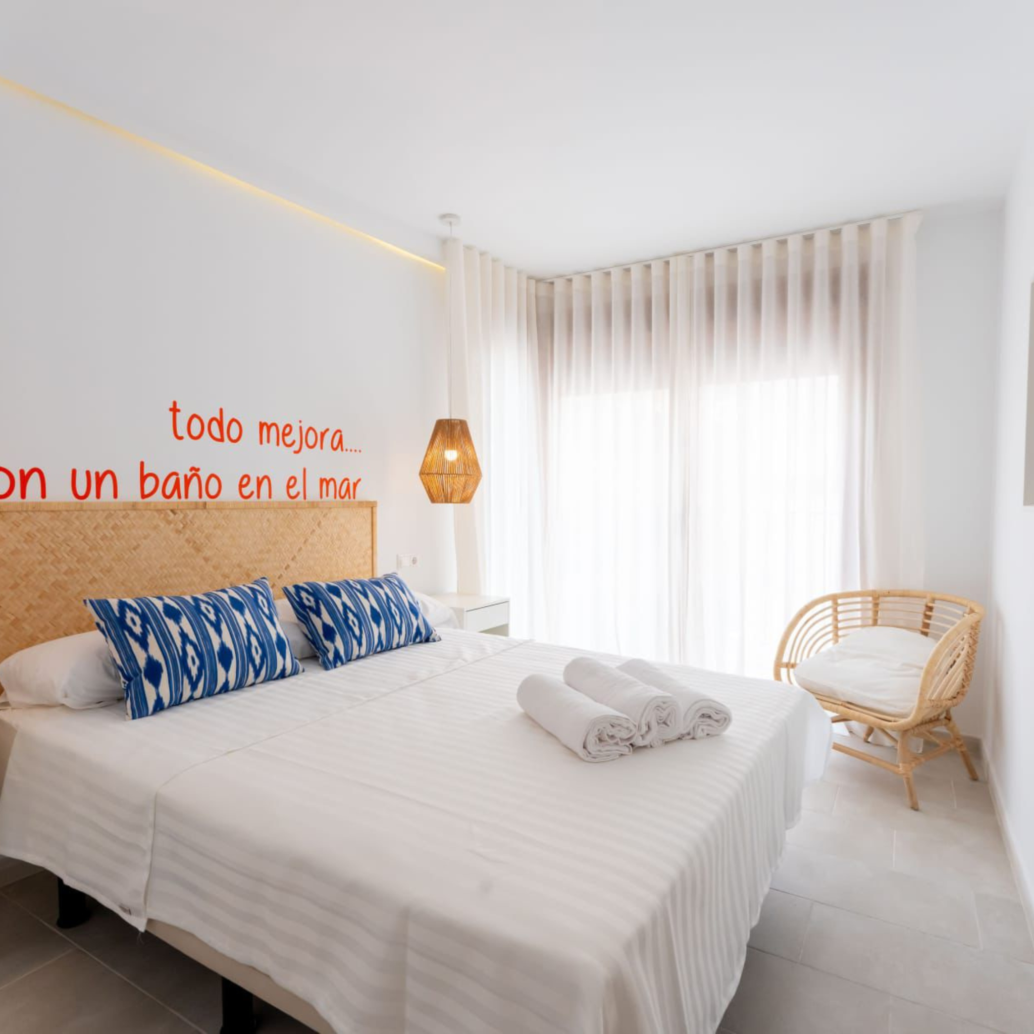 Room 5, Apartamentos Lumen Mare Benidorm By Sh Hoteles, Alicante