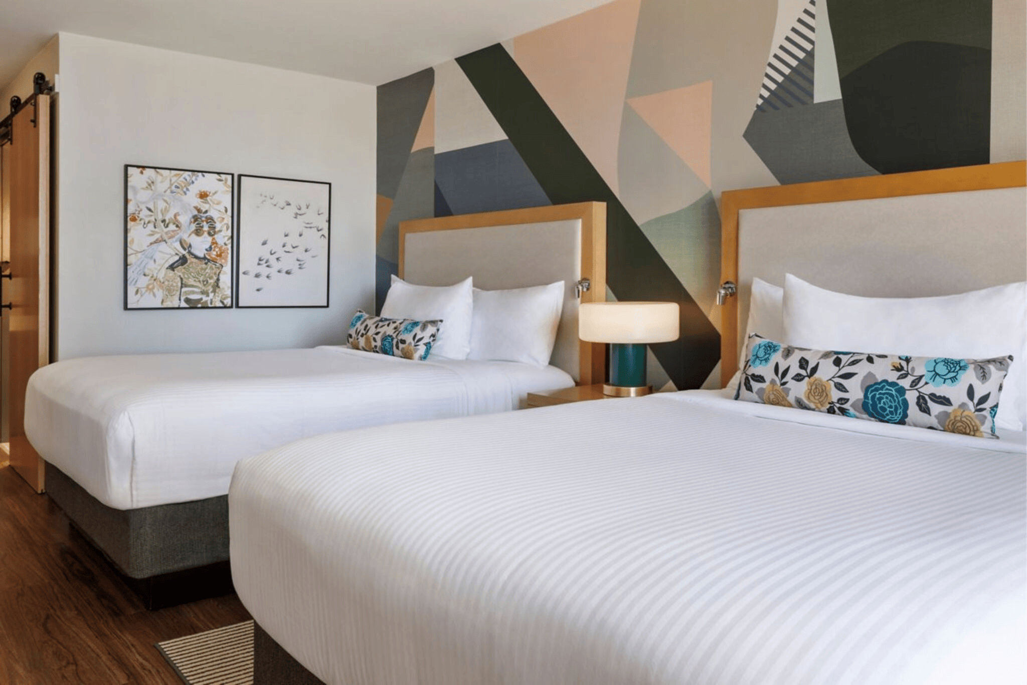 Room 4, Hotel Mockingbird Dallas, Dallas