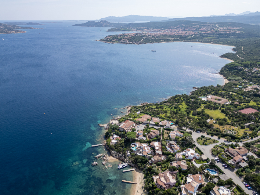 General view 5, Hotiday Punta Sardegna, Olbia-Tempio