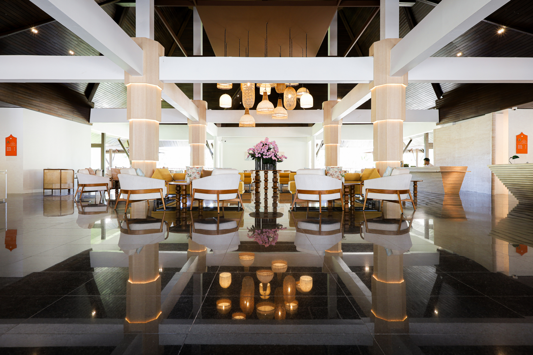 Lobby 3, La Solaya Khao Lak, Takua Pa