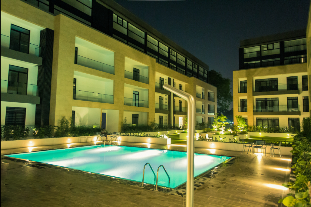 General view 4, Accra Luxury Apartments At Embassy Gardens, Accra