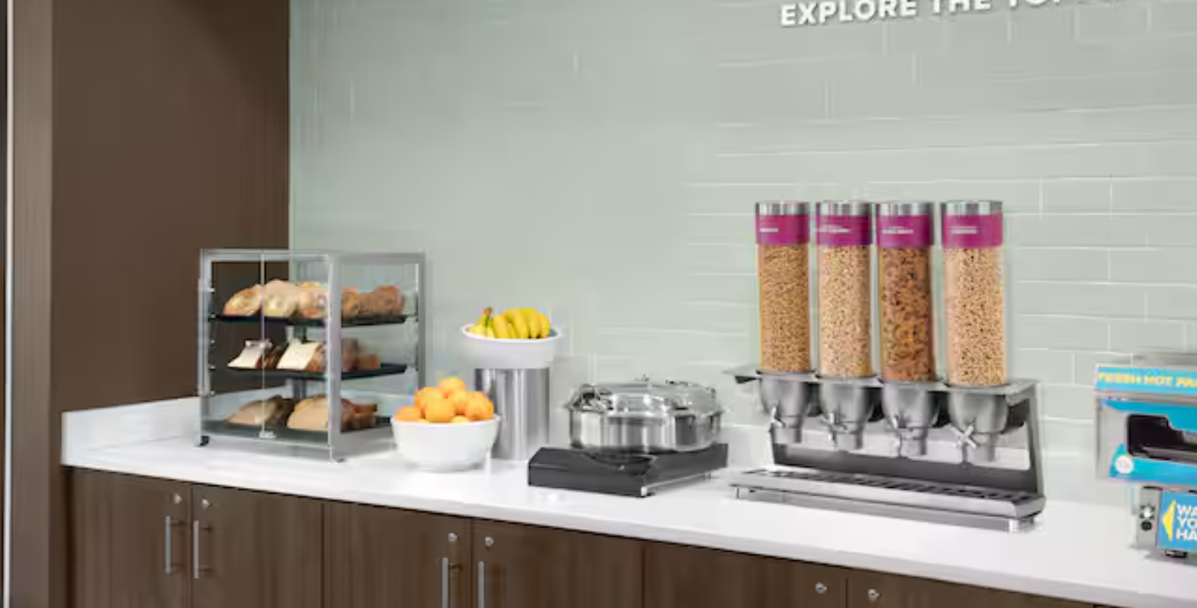 Restaurant 3, Tru by Hilton Midland East, Midland