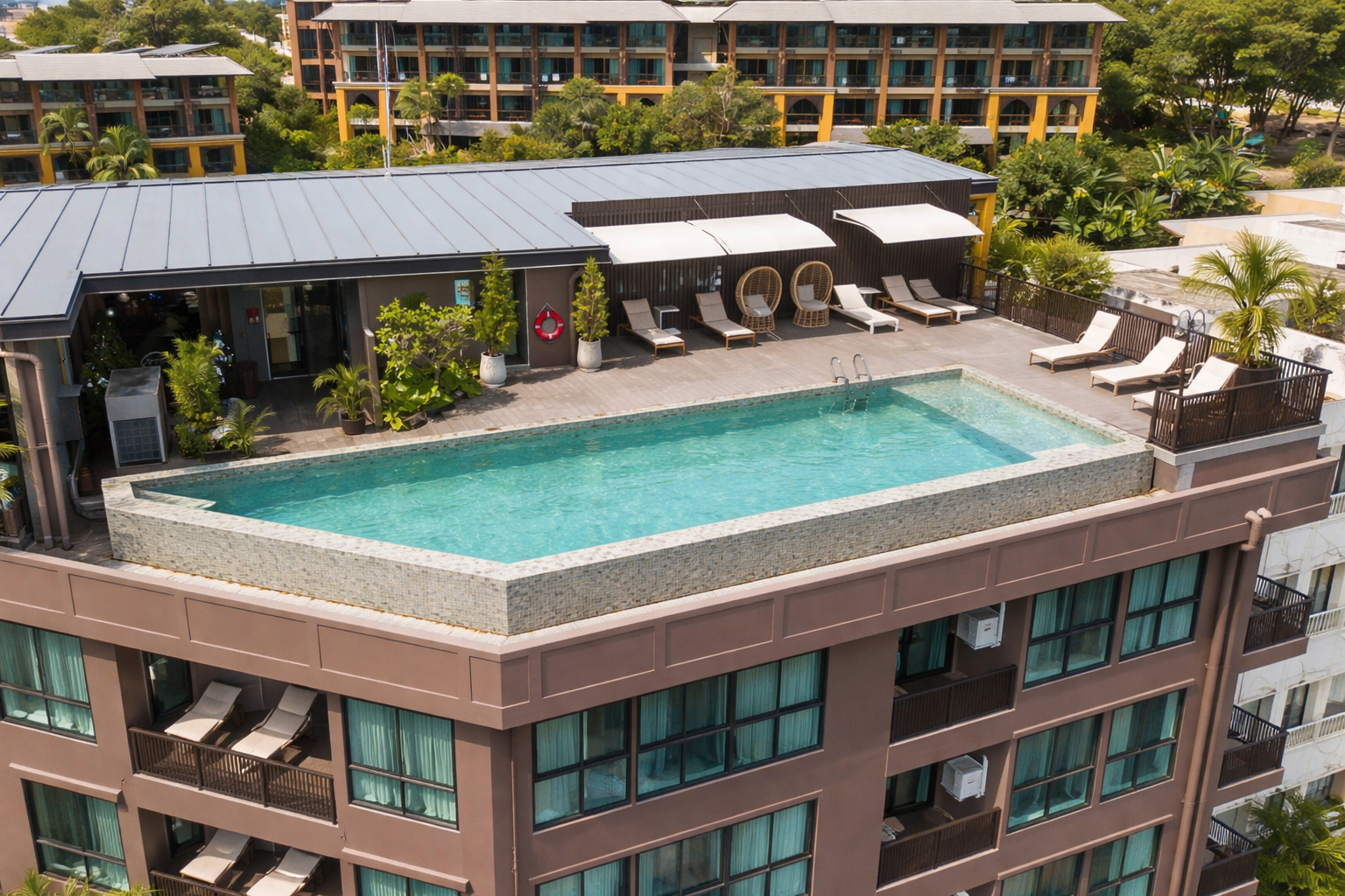 Exterior & Views 1, The Proud Rawai Resort, Phuket Island