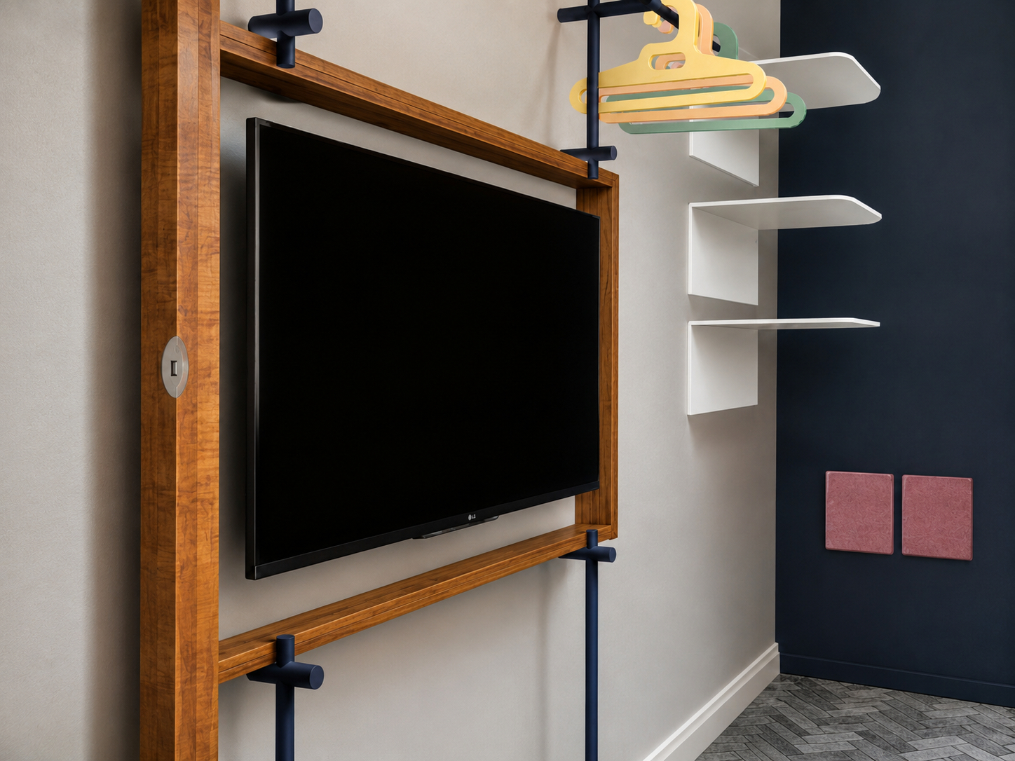 Room 2, Ibis Styles Saint Germain En Laye, Yvelines