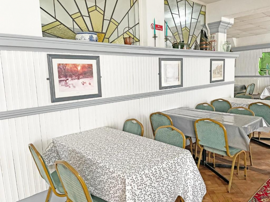 Food & Drinks 5, New Osterley Hotel, Blackpool