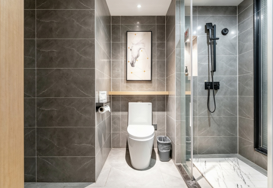 Bathroom 3, Sofi Smart Hotel, Guiyang