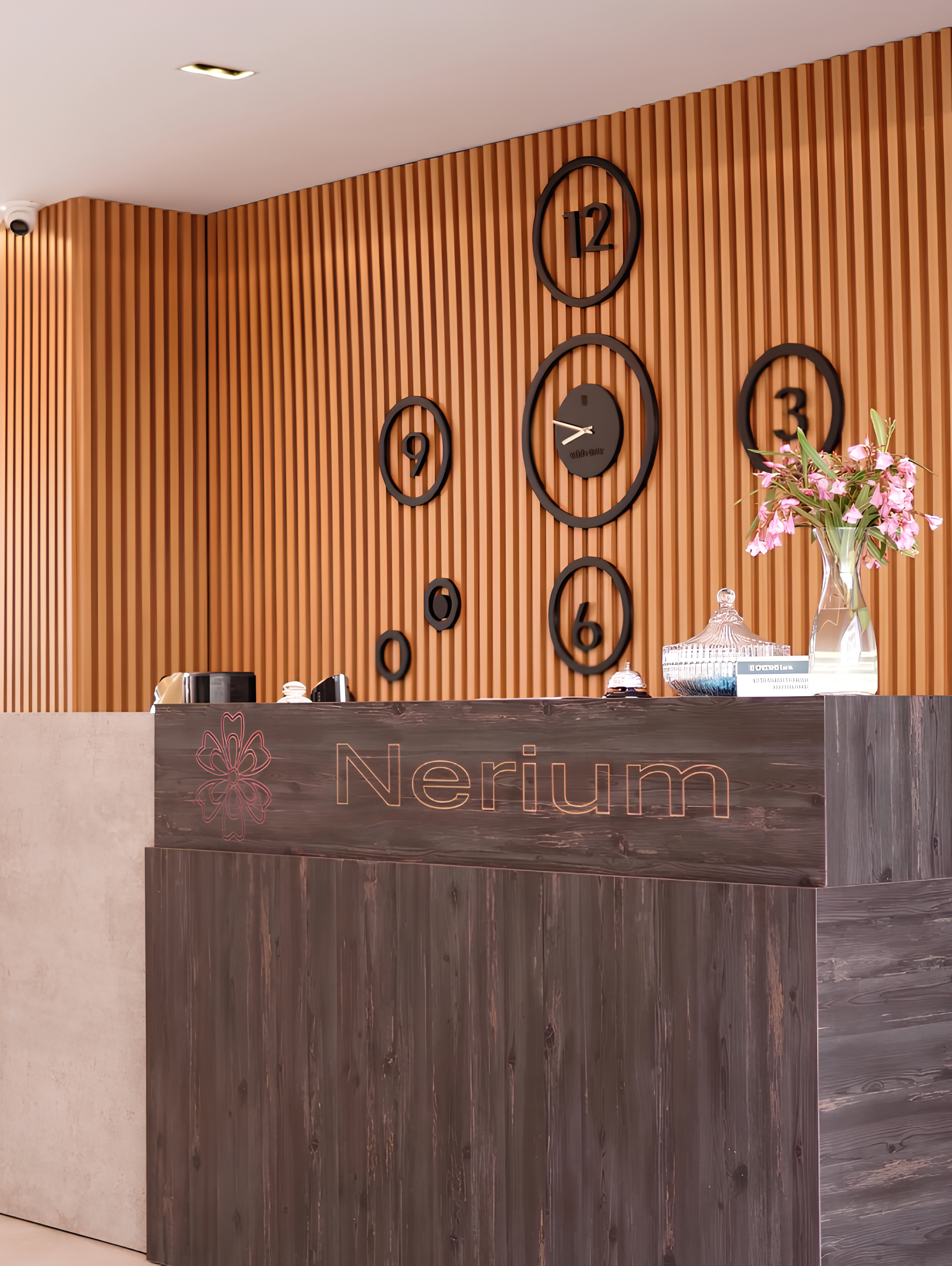 Public Area 2, Nerium Hotel, Sarandës