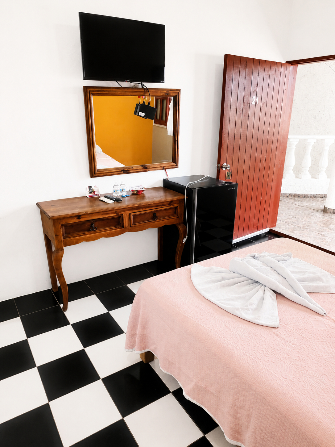 Room 4, Villa Madre By La Cultura Suites, Cozumel