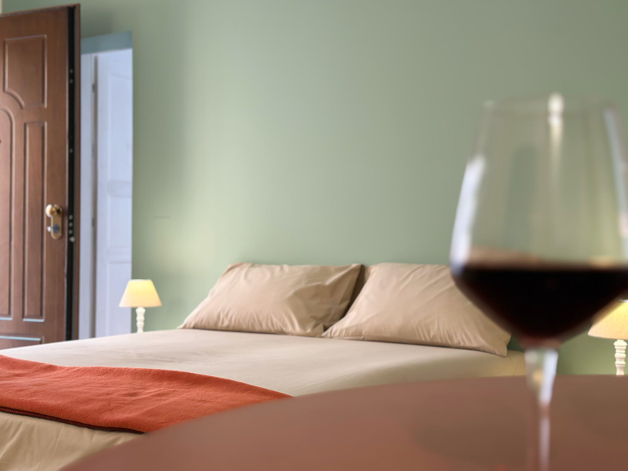 Room 3, Luma Feel At Home Apartments, Novara
