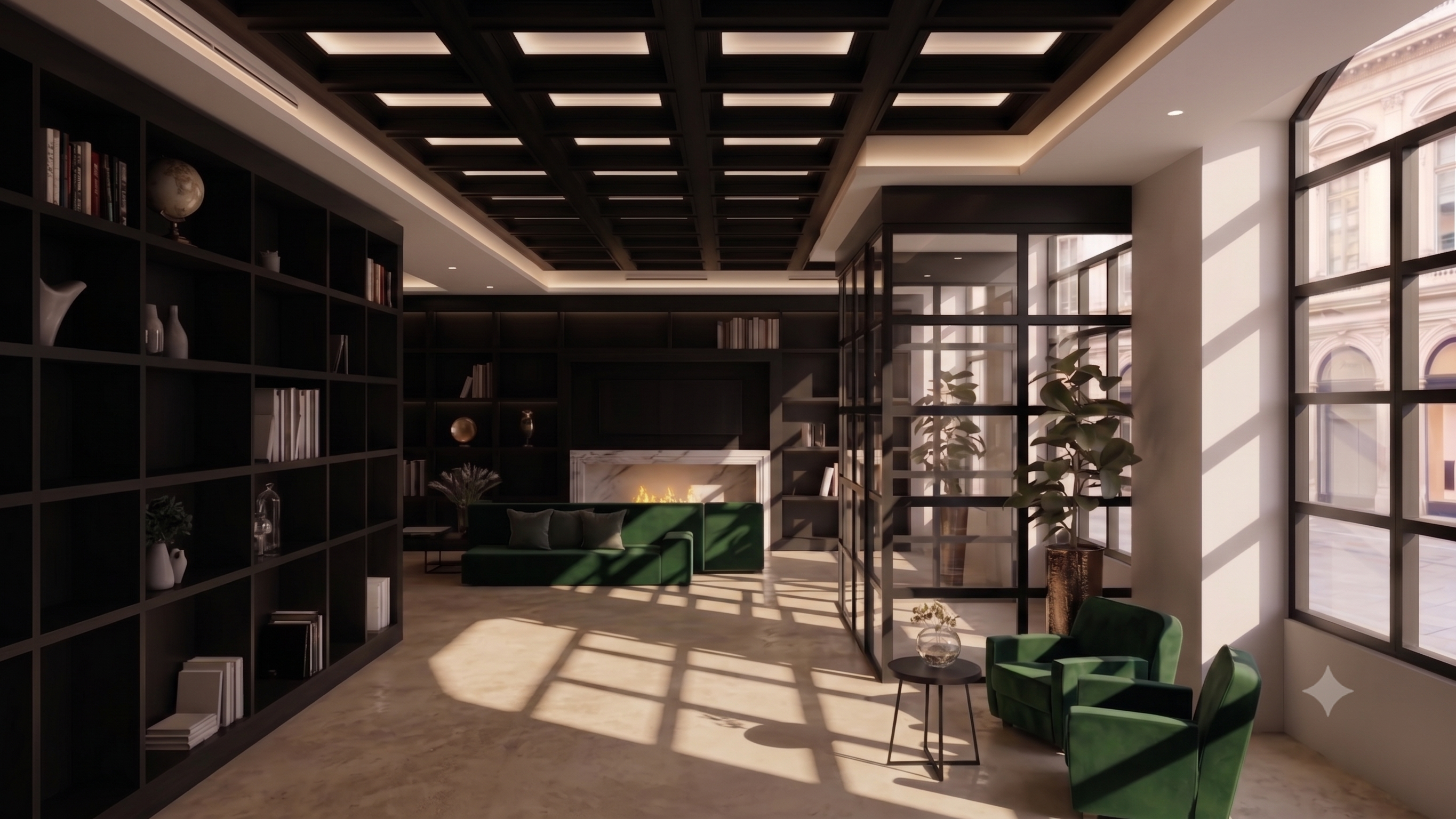 Exterior & Views 2, Palazzo Cornalia Hotel Milano, Milano