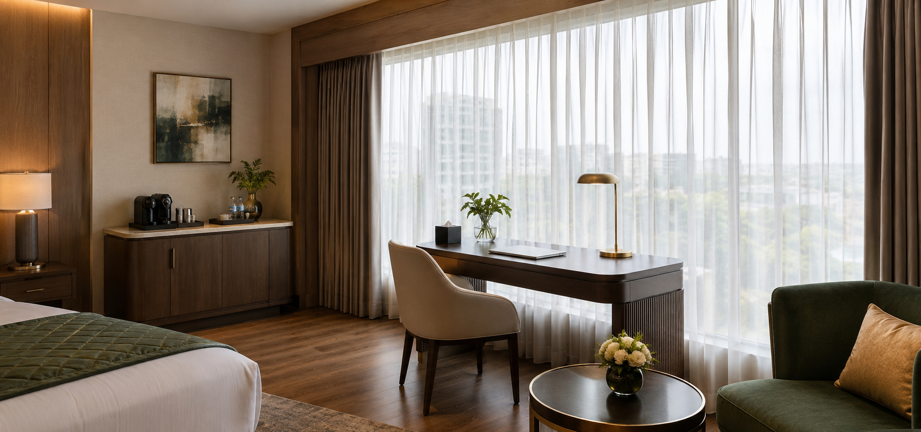 General view 4, Royal Garden Boutique Hotel, Dhaka