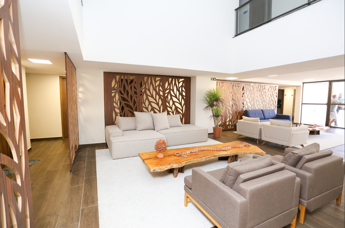 Lobby 2, Ora Beach Residence By Aft, Ipojuca
