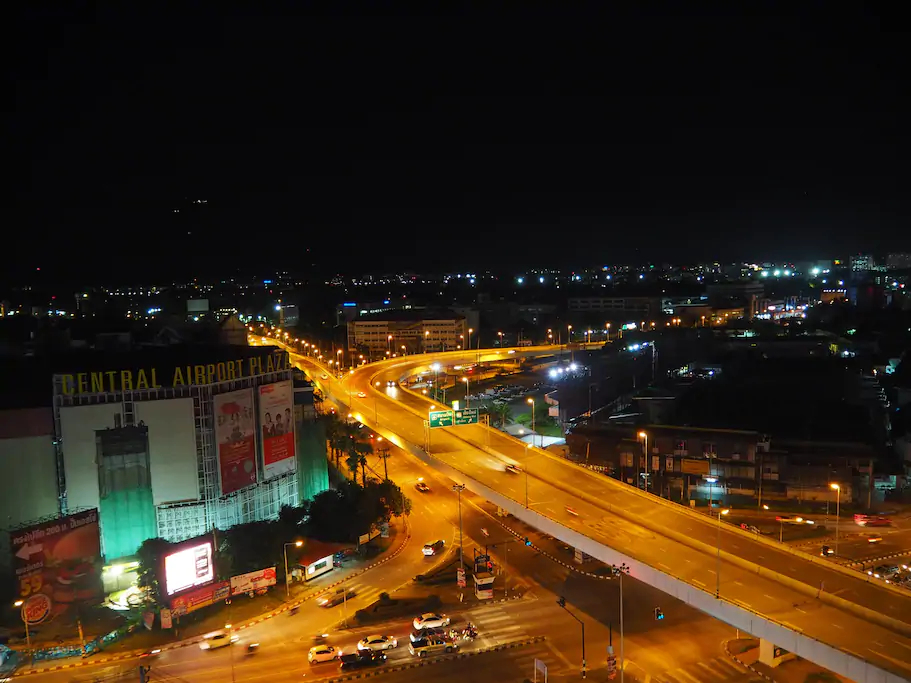 Exterior & Views 1, Locals Prio Chiangmai Central Airport Plaza, Muang Chiang Mai