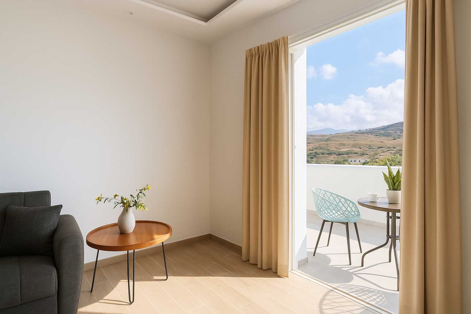 General view 3, Queen Bee, South Aegean