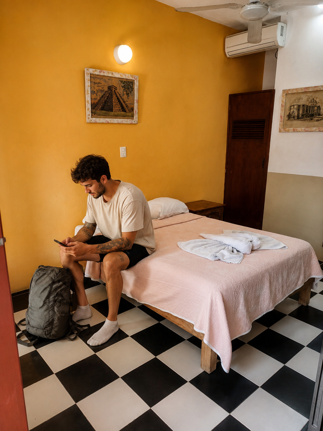 Room 5, Villa Madre By La Cultura Suites, Cozumel
