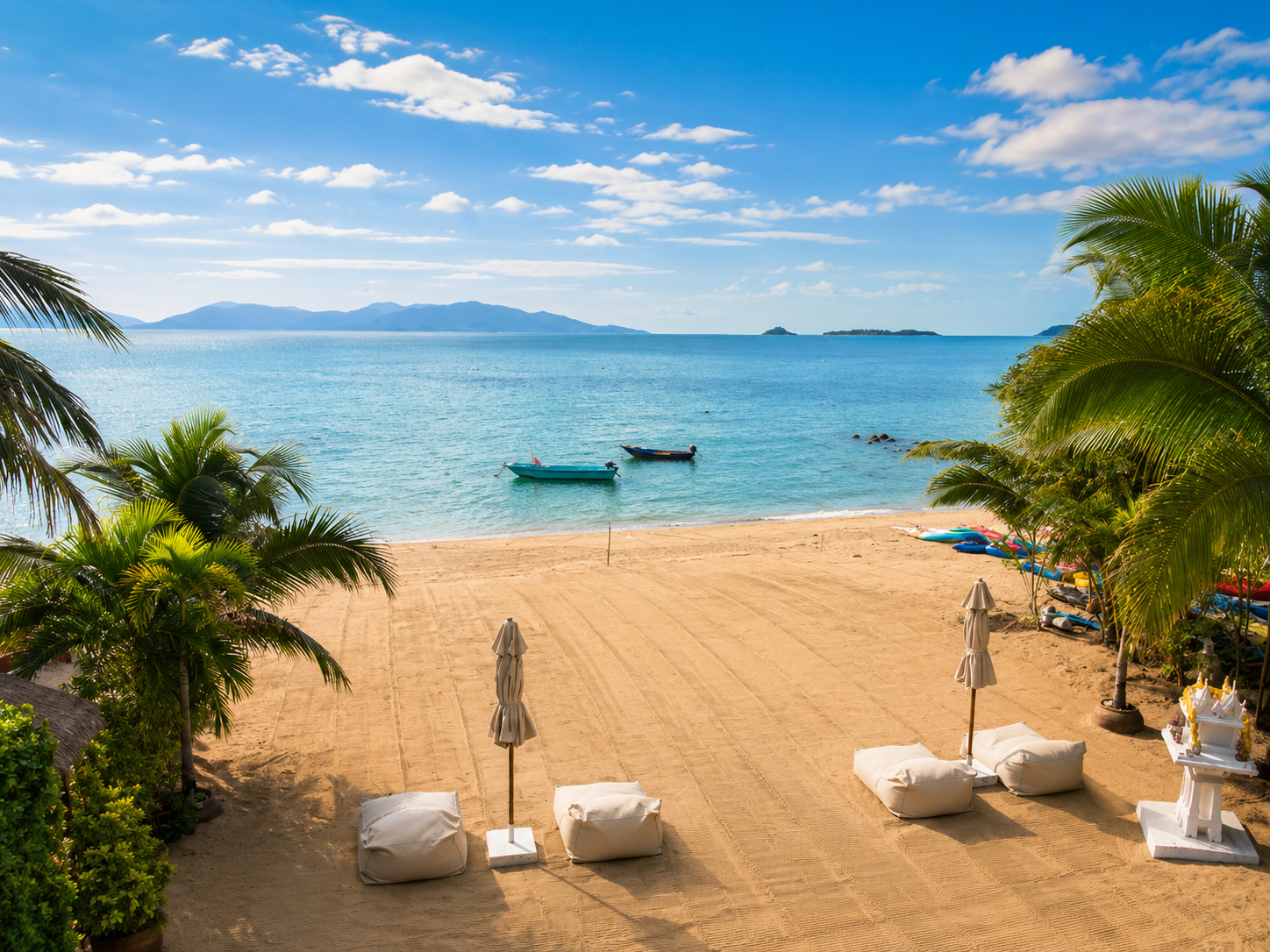 Beach 5, B1 Beachfront, Ko Samui