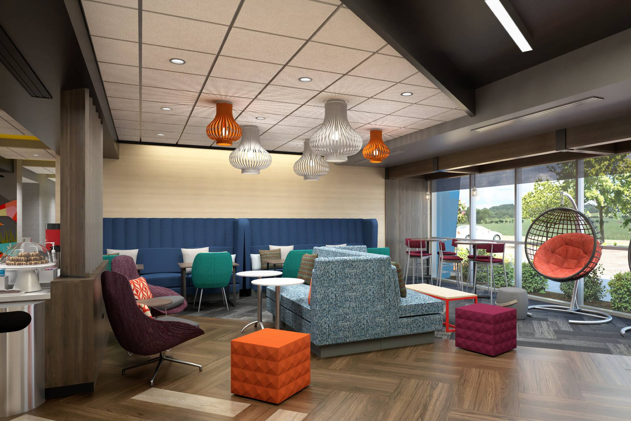 Public Area 2, Tru By Hilton Santa Rosa Beach, Walton