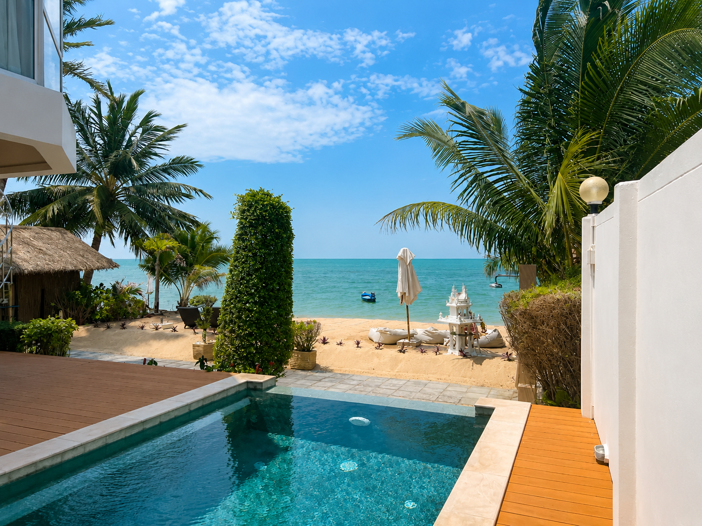 General view 4, B1 Beachfront, Ko Samui