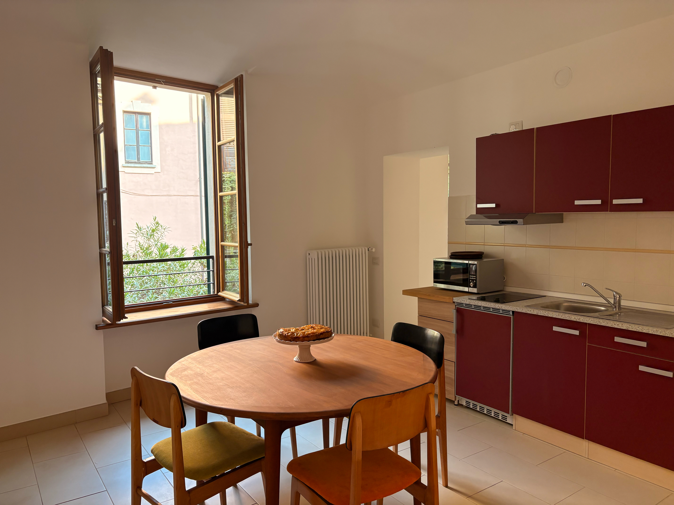 Room 5, Luma Feel At Home Apartments, Novara