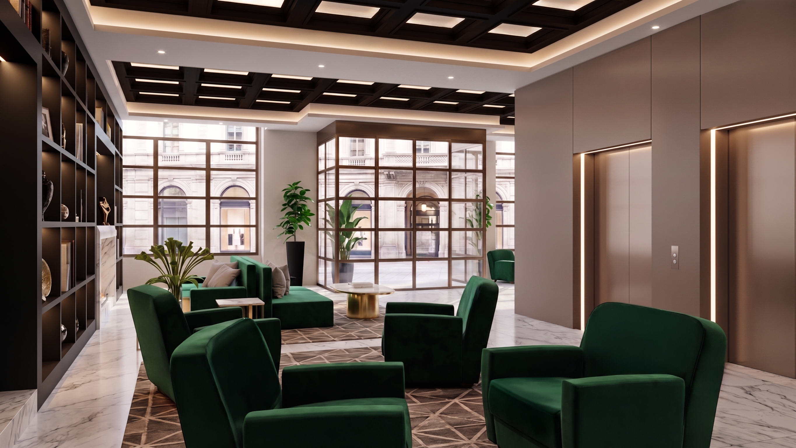 Exterior & Views 2, Palazzo Cornalia Hotel Milano, Milano