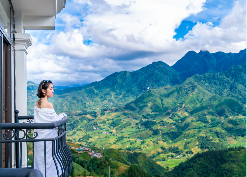 Public Area, Sapa Relax Hotel & Spa, Sa Pa