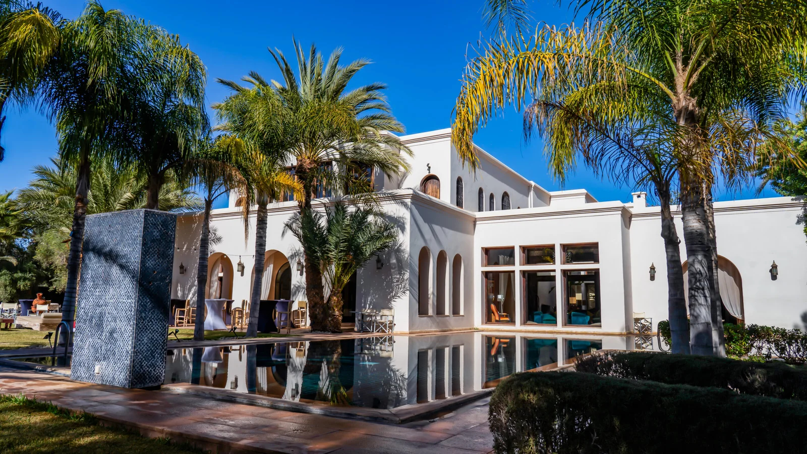 General view 5, Palais Farah, Marrakech