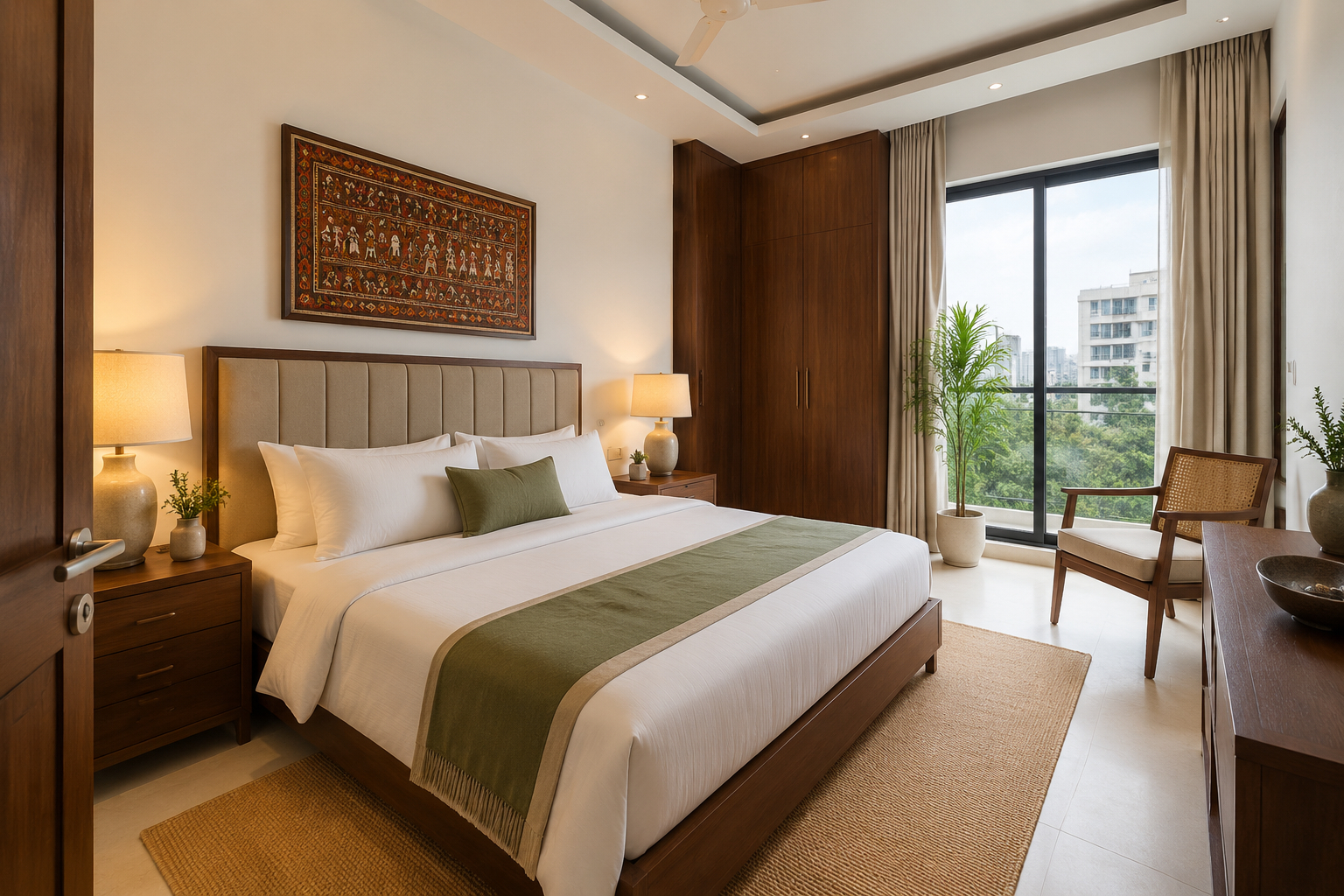 General view 3, Royal Garden Boutique Hotel, Dhaka