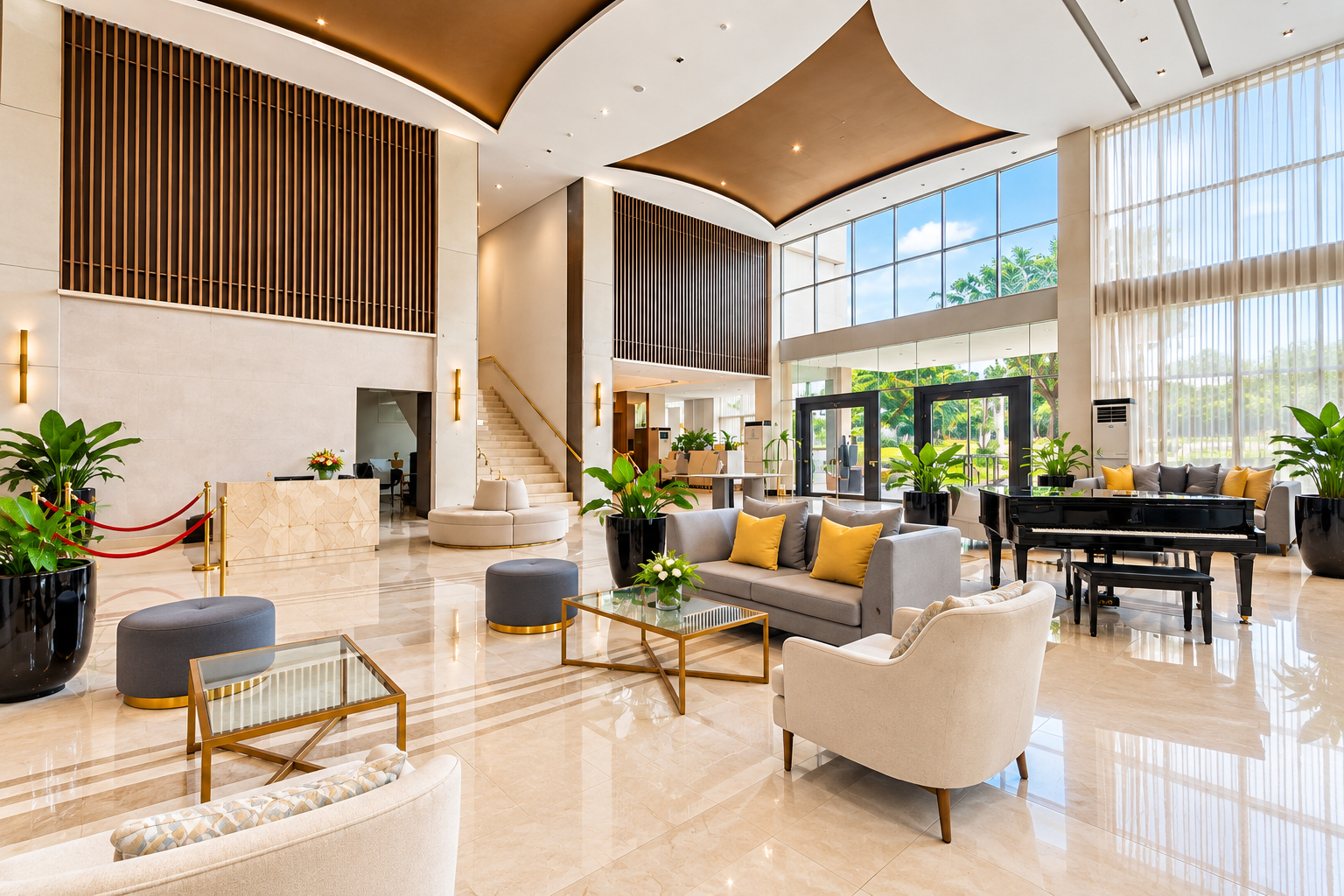 Public Area 3, Sotogrande Davao Hotel, Davao City