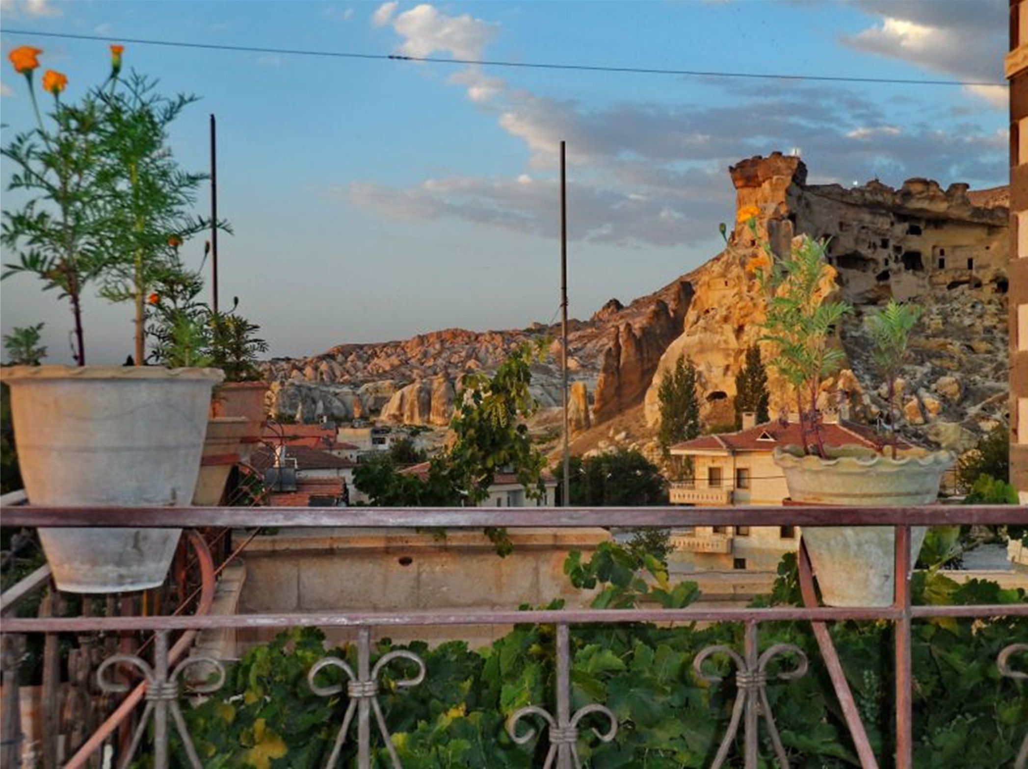 General view 2, Turbel Cave House, Avanos