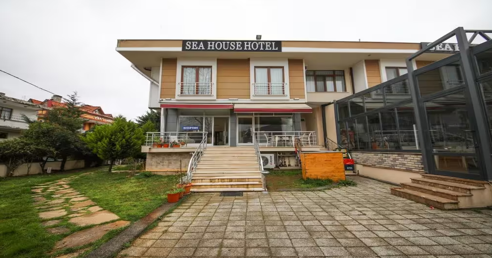 Exterior & Views 4, Ağva Sea House Hotel, Şile