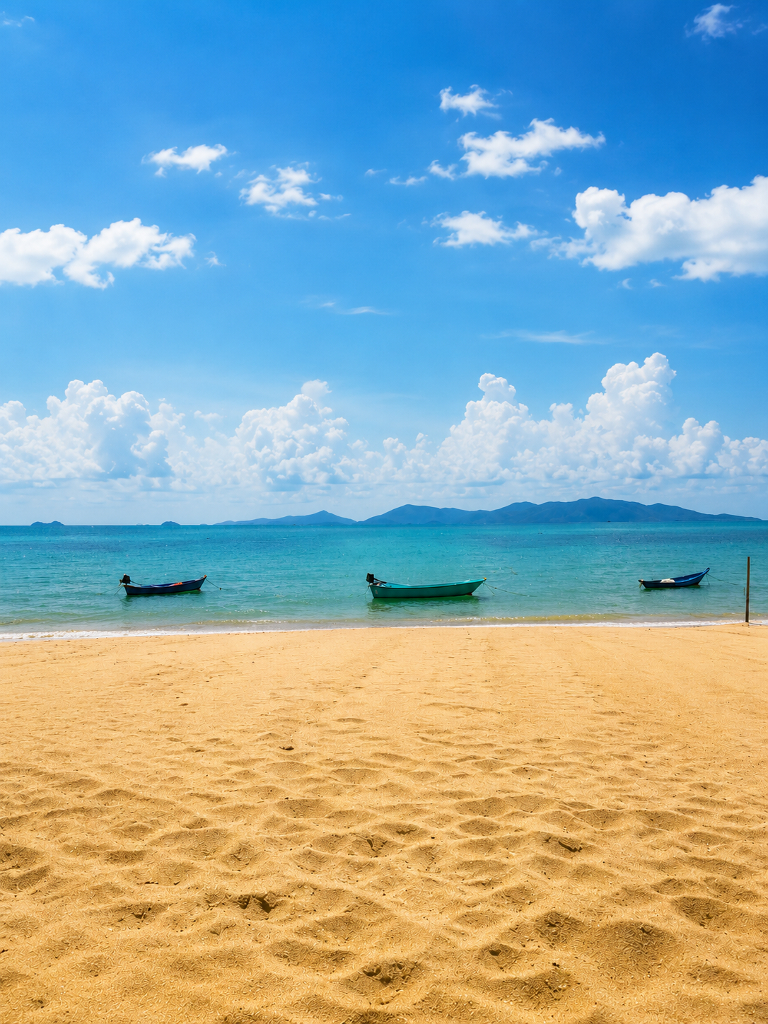Beach 3, B1 Beachfront, Ko Samui