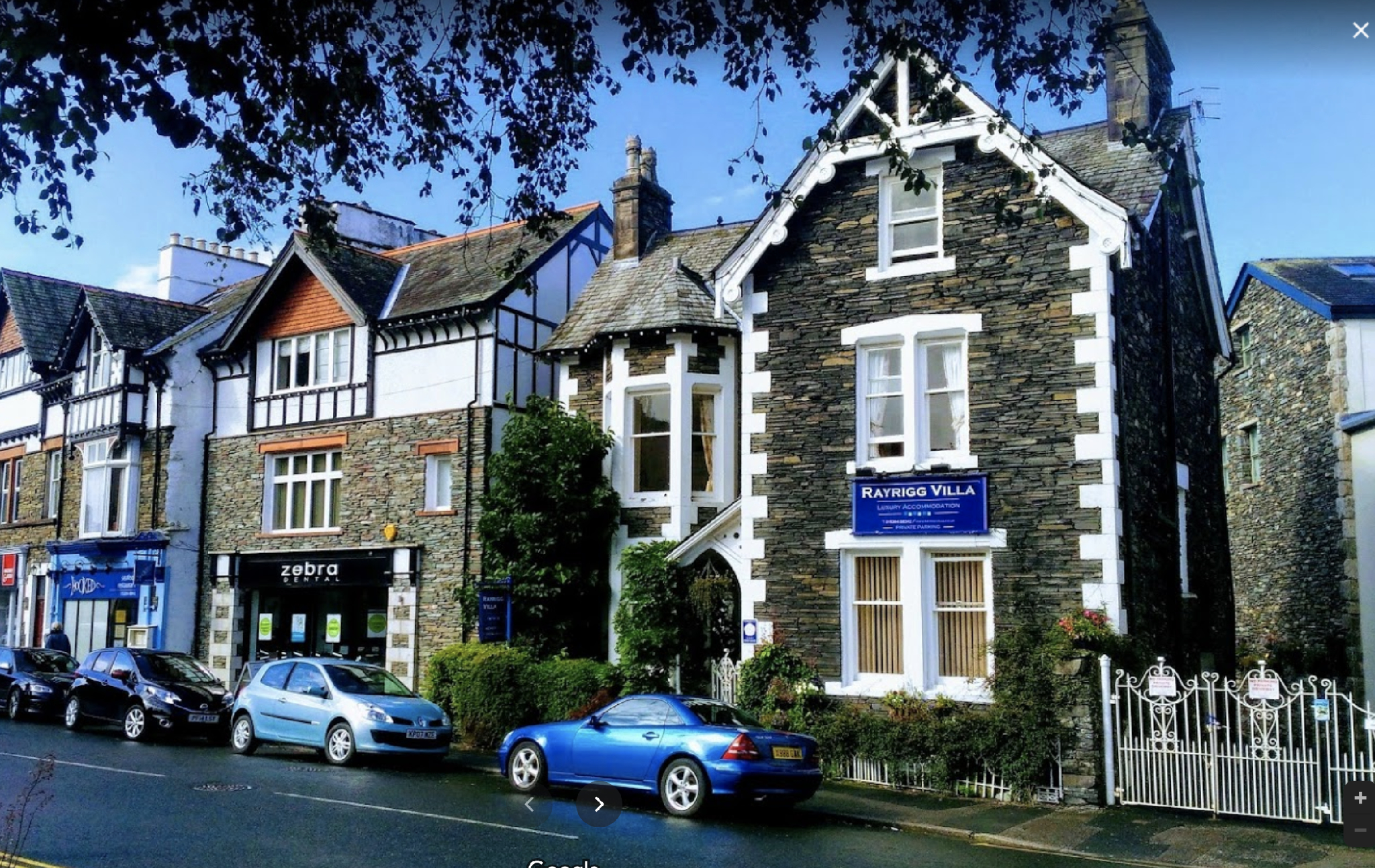 General view 5, Rayrigg Villa Guesthouse, Cumbria
