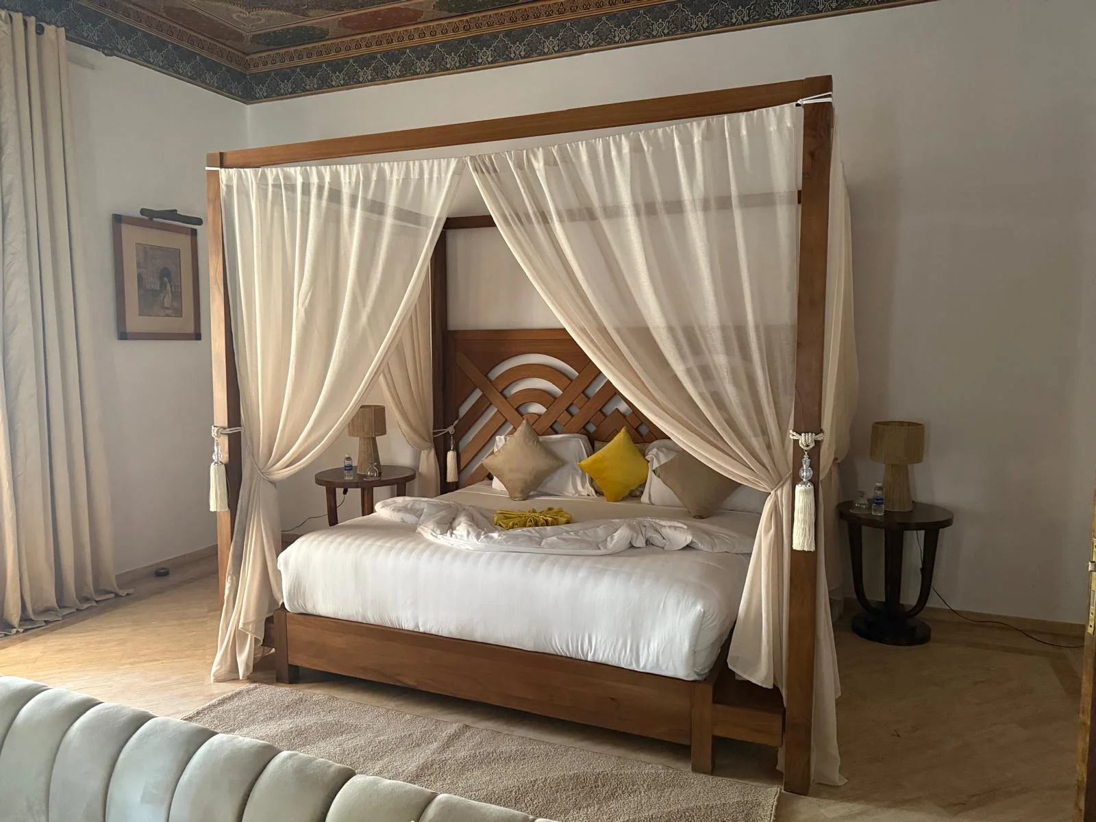 Room 3, Palais Farah, Marrakech