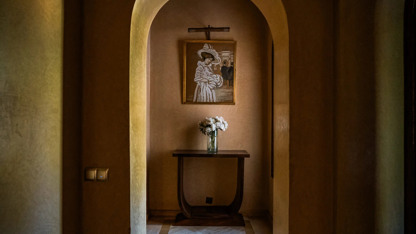 Room 4, Palais Farah, Marrakech