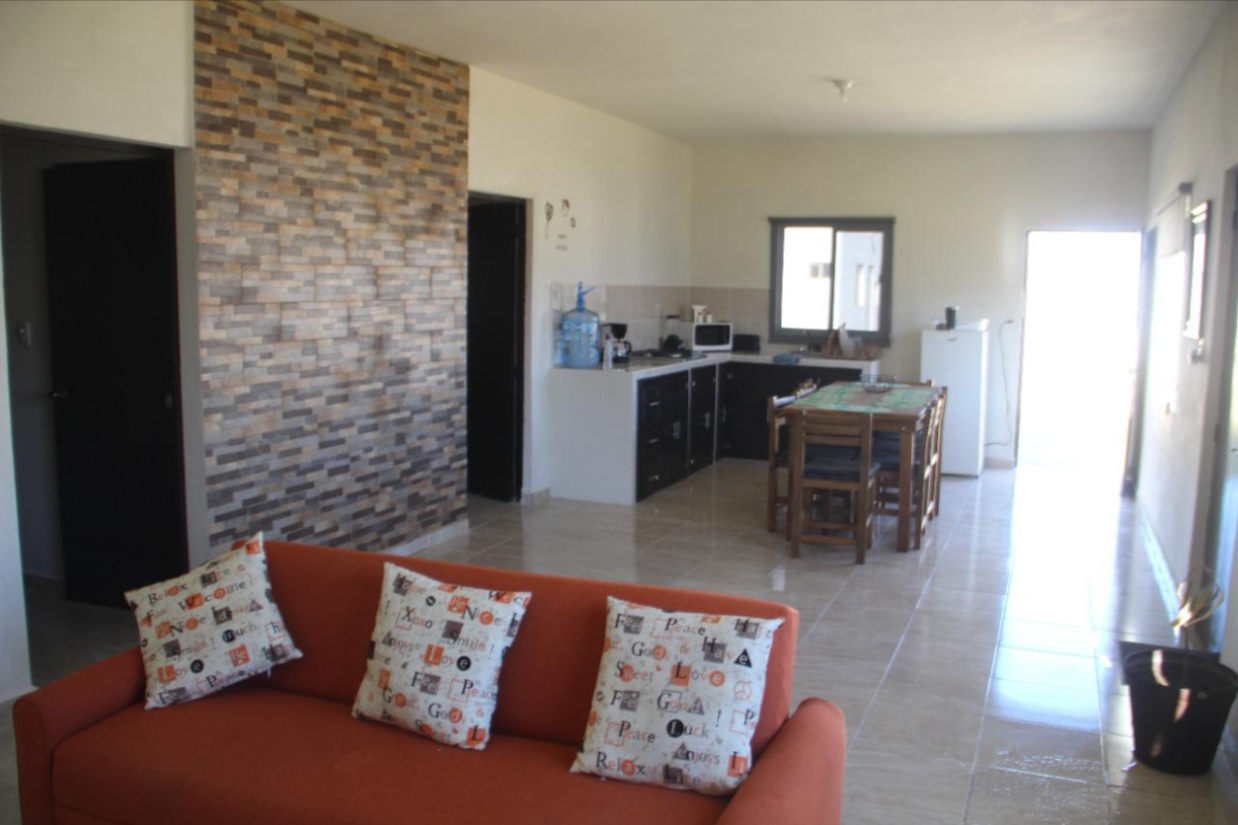 Lobby 2, Terra Viva Villa Campestre Y Residencia El Encino, Cuatrociénegas