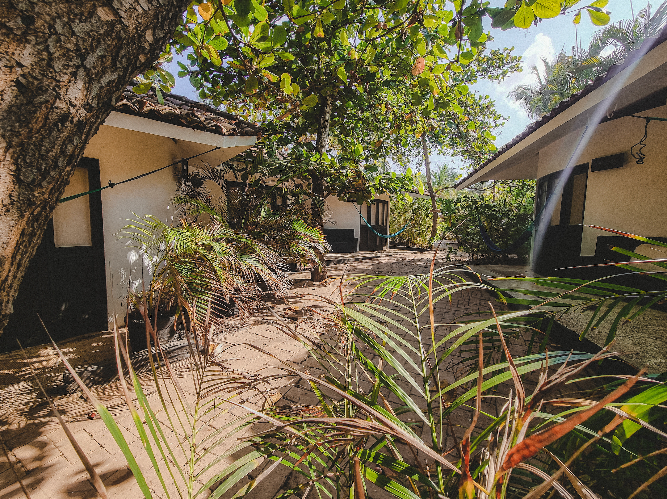 Public Area, Quinta Feliz Troncones, La Union