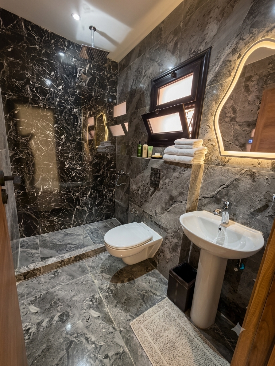 General view 2, Amun Ra Boutique Hotel, Al-Ahram